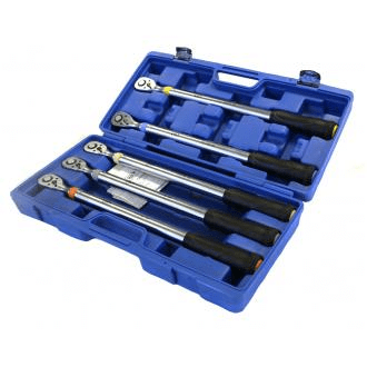 Warren & Brown Pre-Set Wheel Torque Wrenches Set